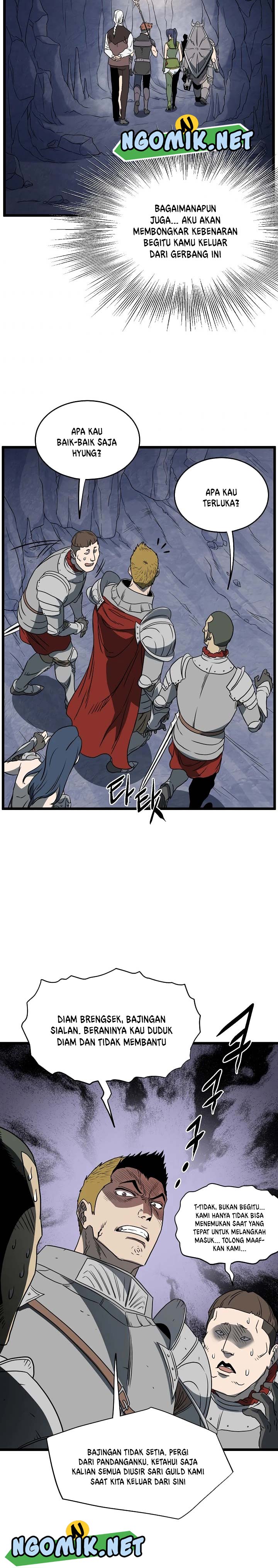 Murim Login Chap 70 - Next Chap 71