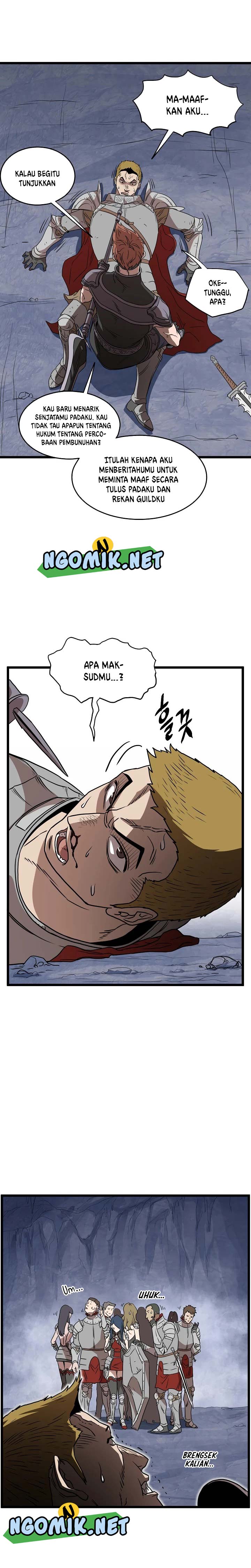 Murim Login Chap 70 - Next Chap 71