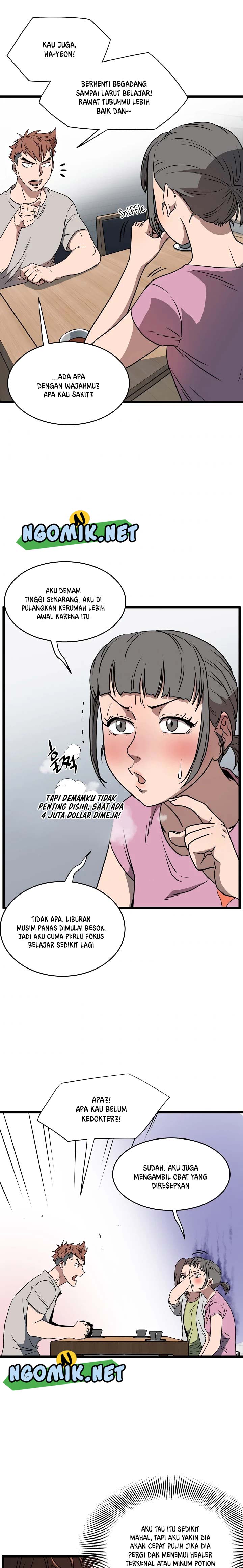 Murim Login Chap 71 - Next Chap 72