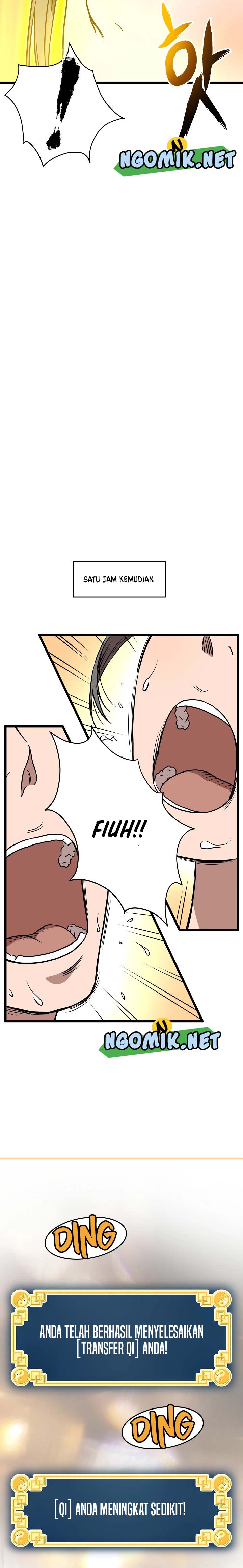 Murim Login Chap 71 - Next Chap 72