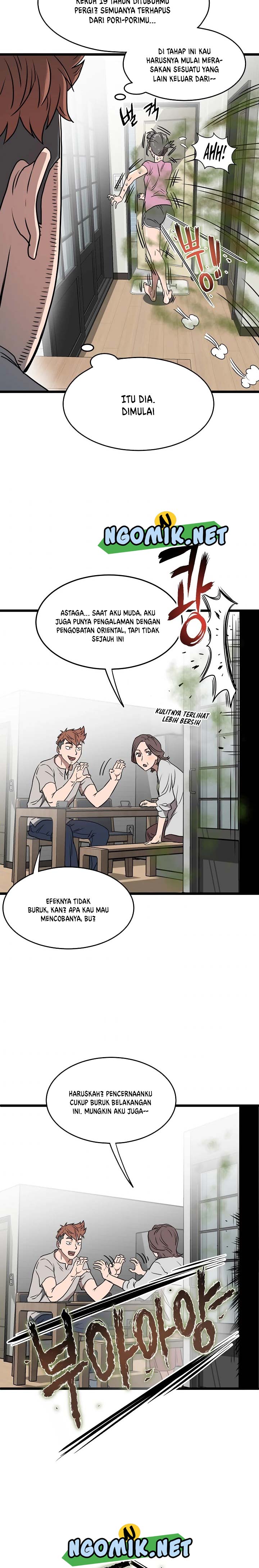 Murim Login Chap 71 - Next Chap 72