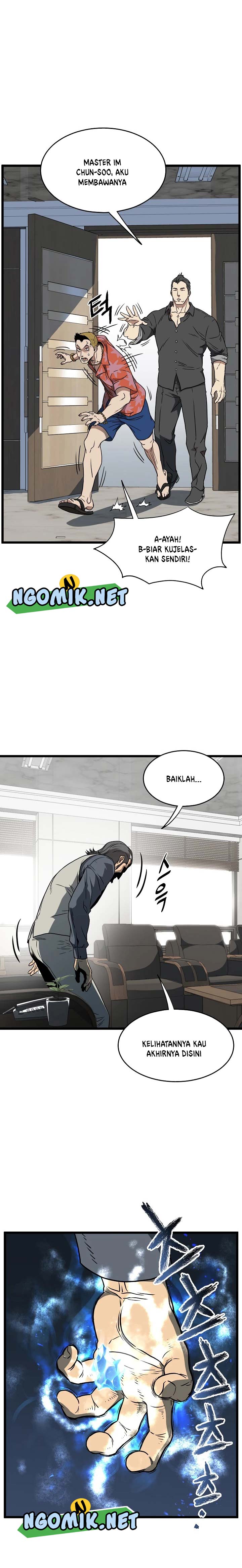 Murim Login Chap 71 - Next Chap 72