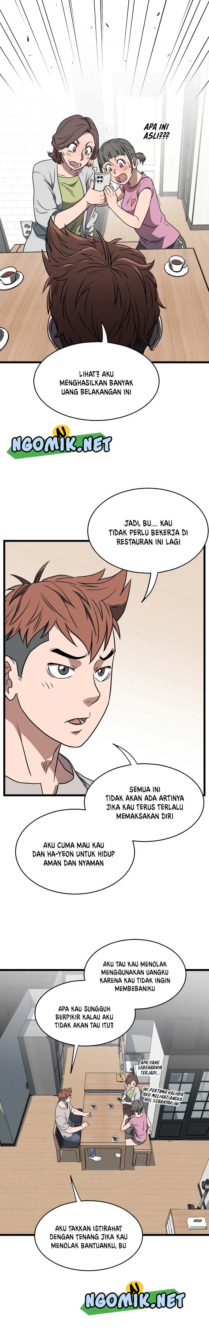 Murim Login Chap 71 - Next Chap 72