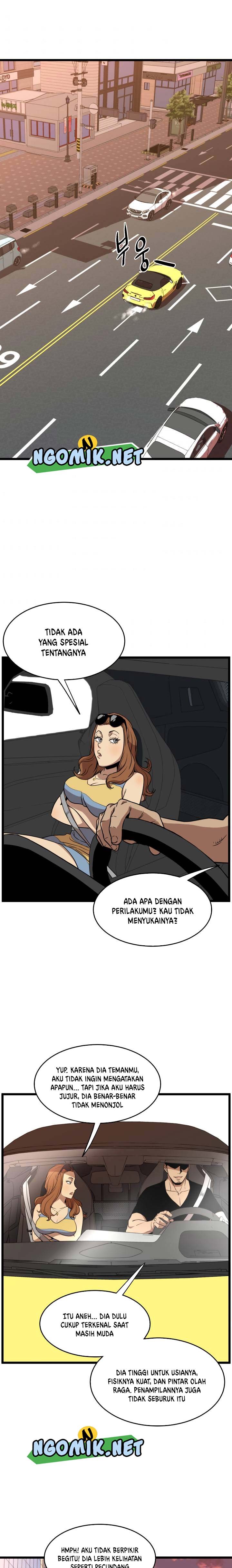 Murim Login Chap 72 - Next Chap 73