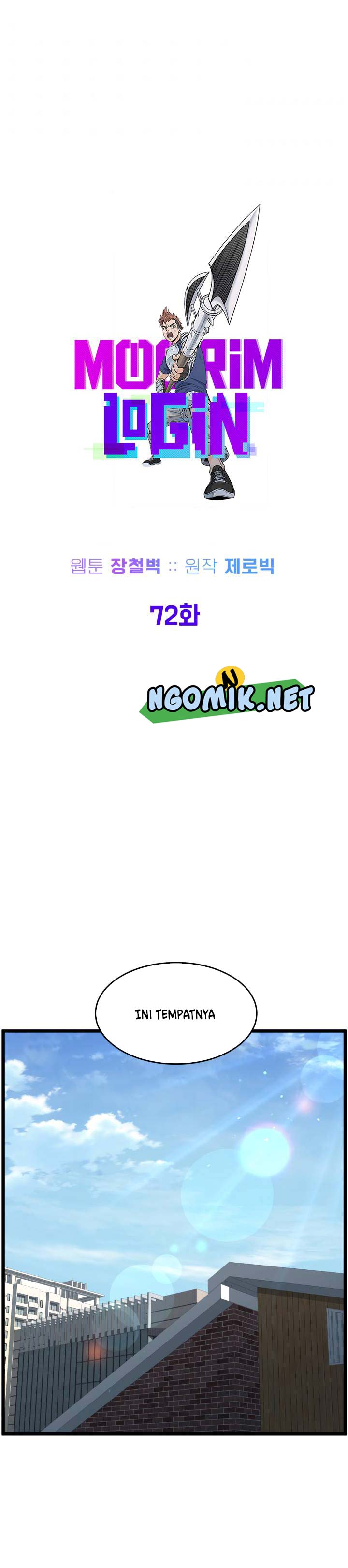 Murim Login Chap 72 - Next Chap 73