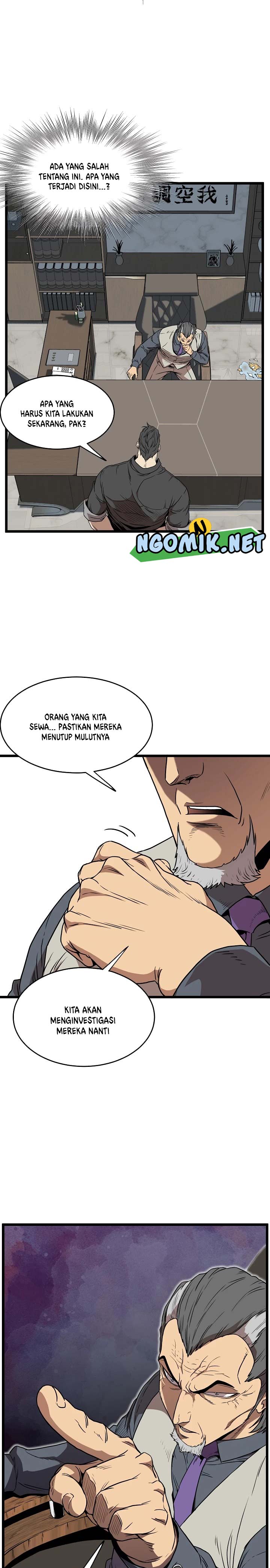 Murim Login Chap 73 - Next Chap 74