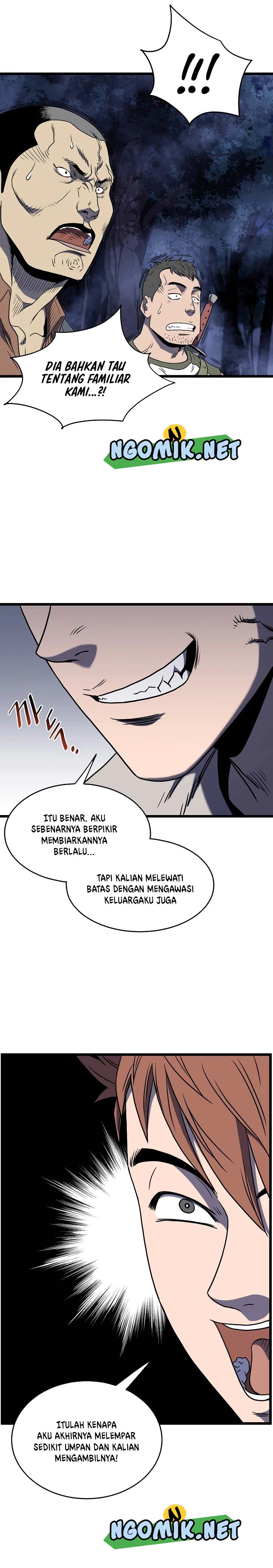 Murim Login Chap 74 - Next Chap 75