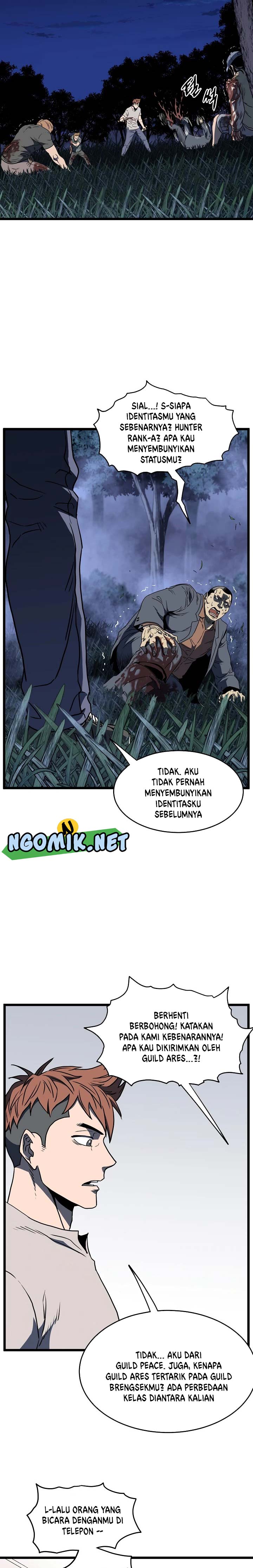 Murim Login Chap 74 - Next Chap 75