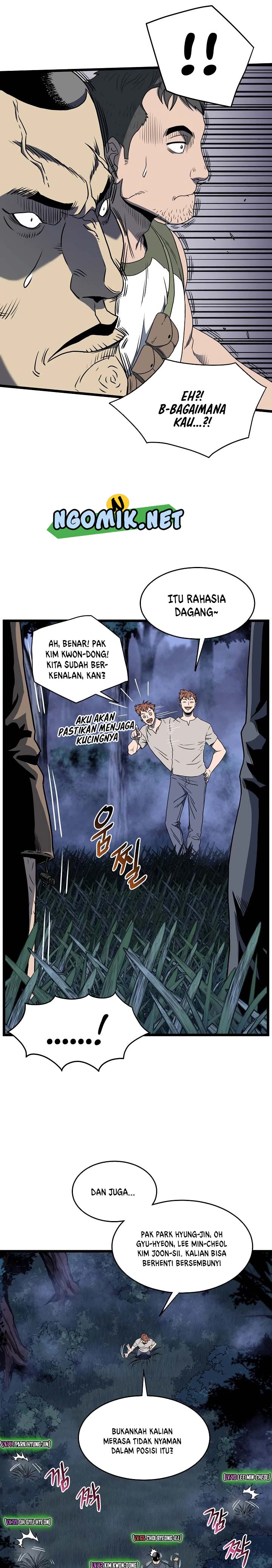 Murim Login Chap 74 - Next Chap 75