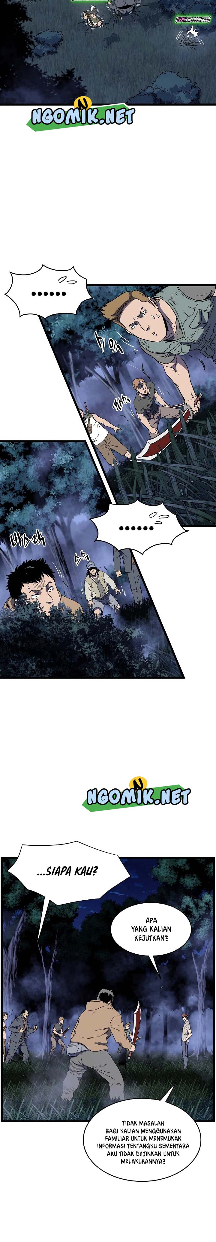 Murim Login Chap 74 - Next Chap 75