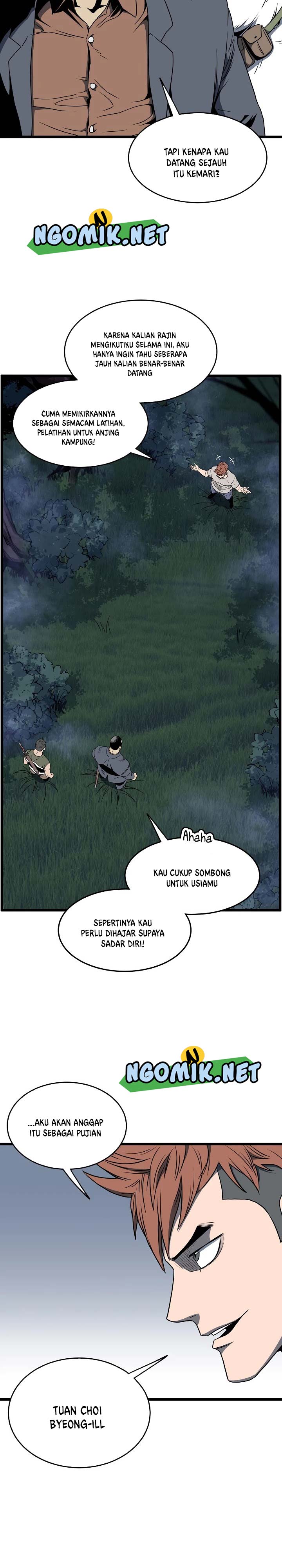 Murim Login Chap 74 - Next Chap 75