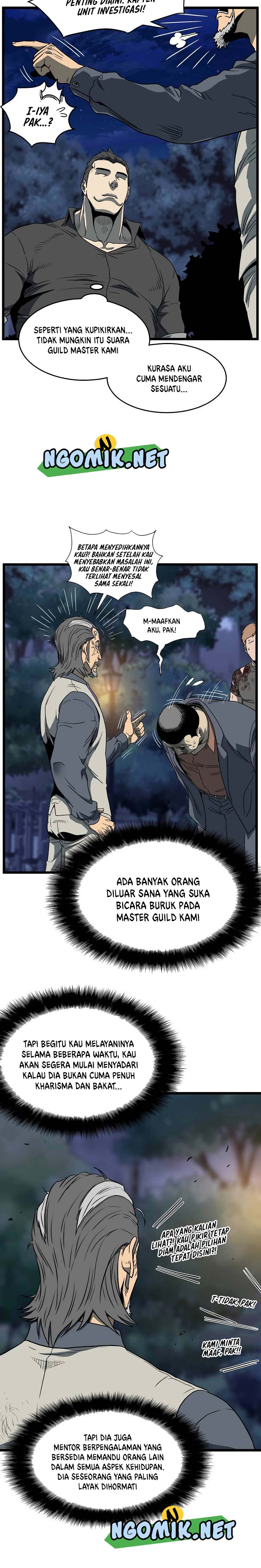 Murim Login Chap 75 - Next Chap 76