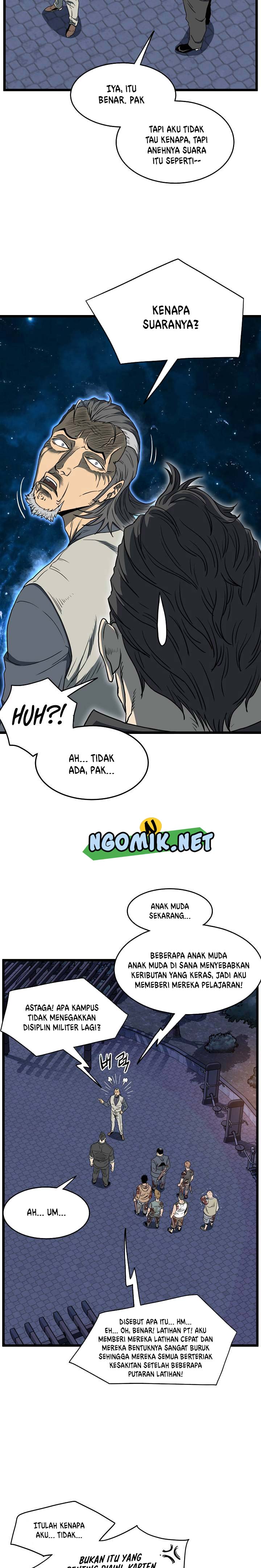 Murim Login Chap 75 - Next Chap 76