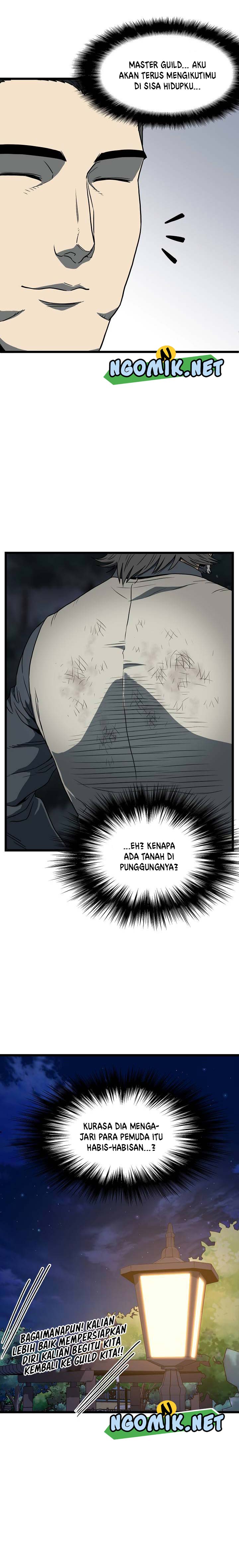 Murim Login Chap 75 - Next Chap 76