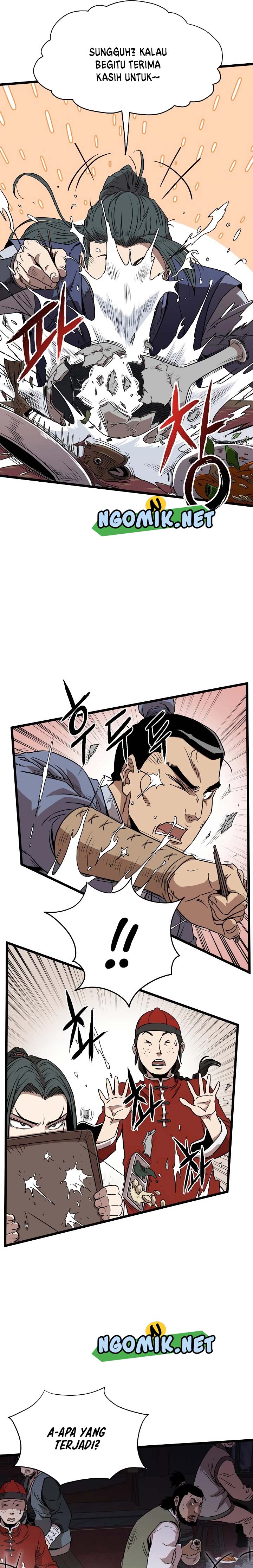 Murim Login Chap 76 - Next Chap 77