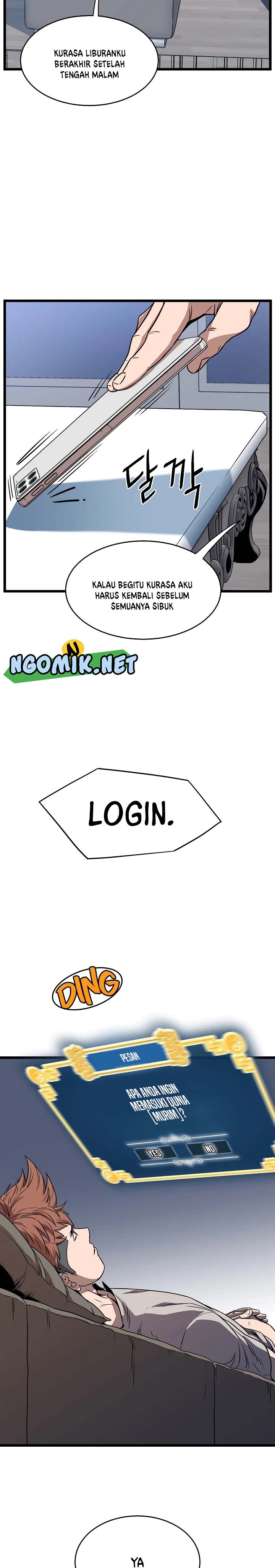 Murim Login Chap 76 - Next Chap 77