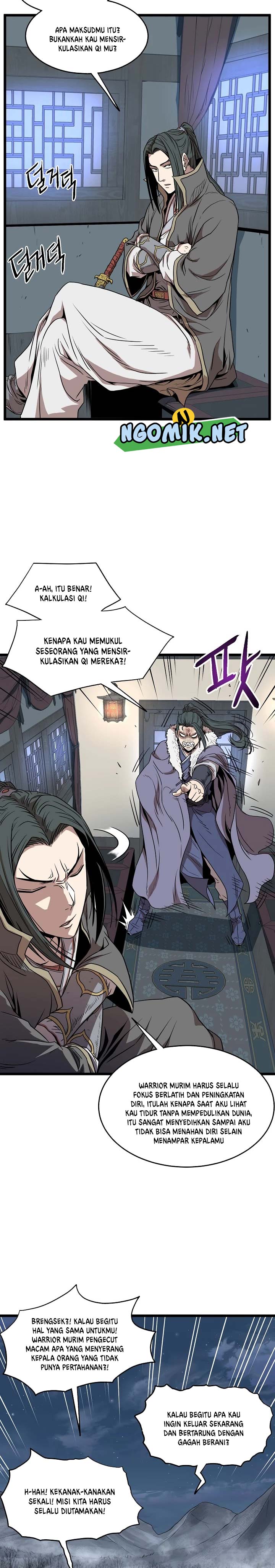 Murim Login Chap 76 - Next Chap 77