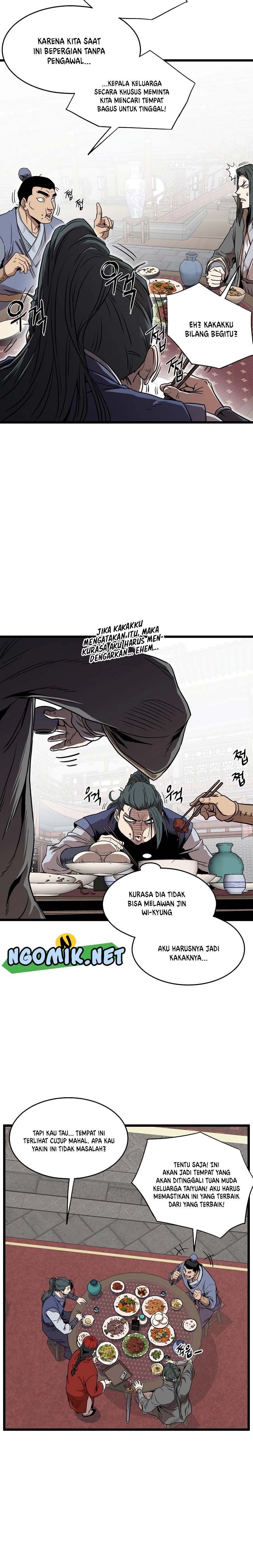 Murim Login Chap 76 - Next Chap 77