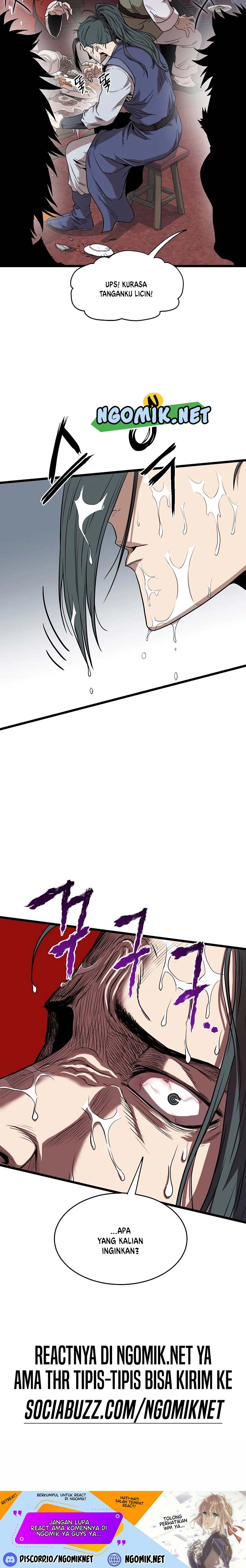 Murim Login Chap 76 - Next Chap 77