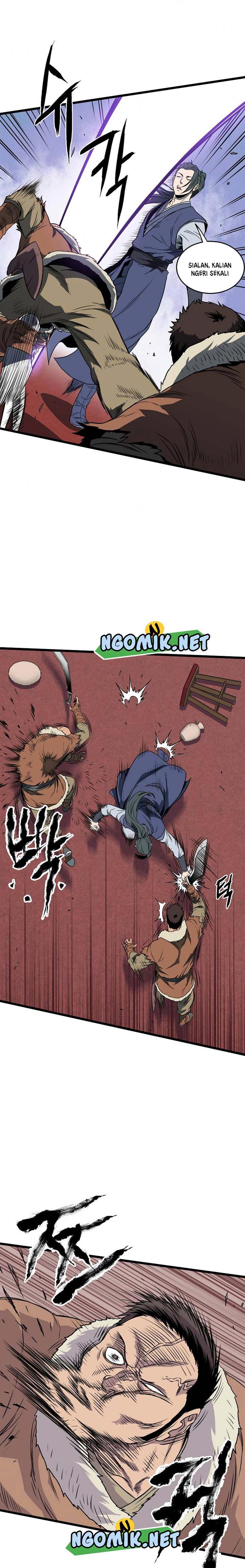 Murim Login Chap 77 - Next Chap 78