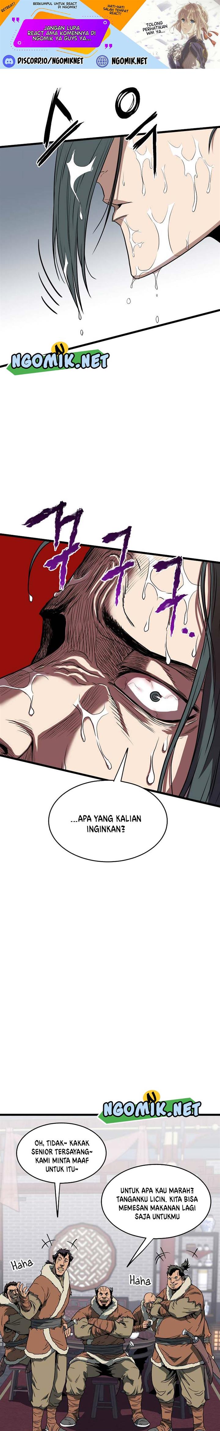Murim Login Chap 77 - Next Chap 78