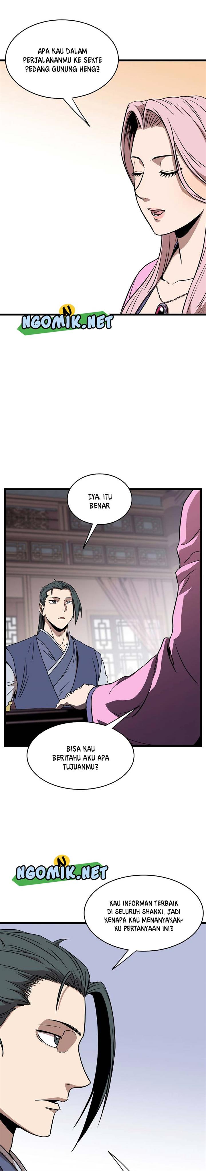 Murim Login Chap 77 - Next Chap 78