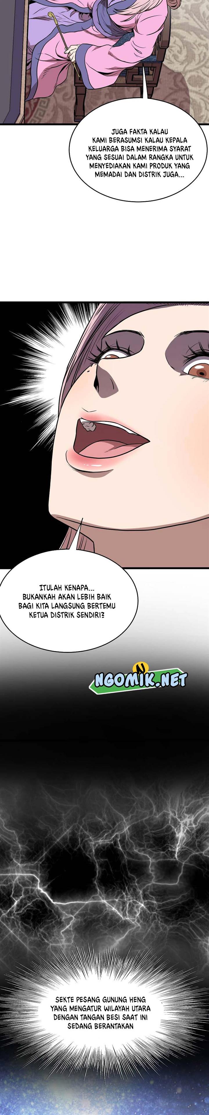 Murim Login Chap 77 - Next Chap 78