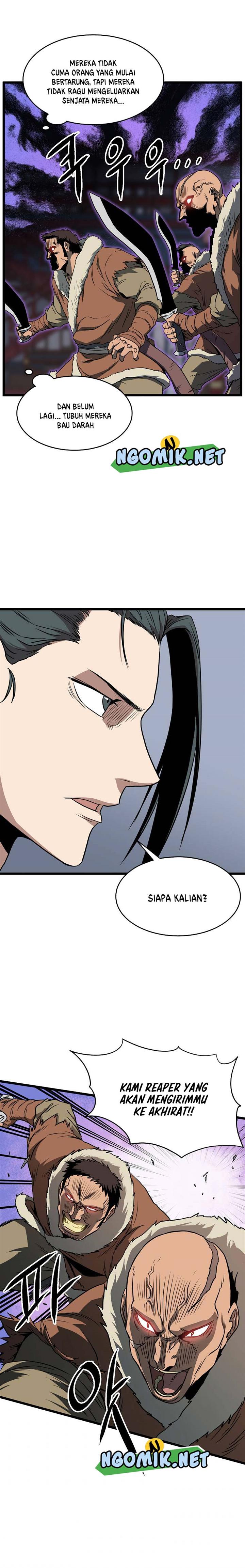 Murim Login Chap 77 - Next Chap 78