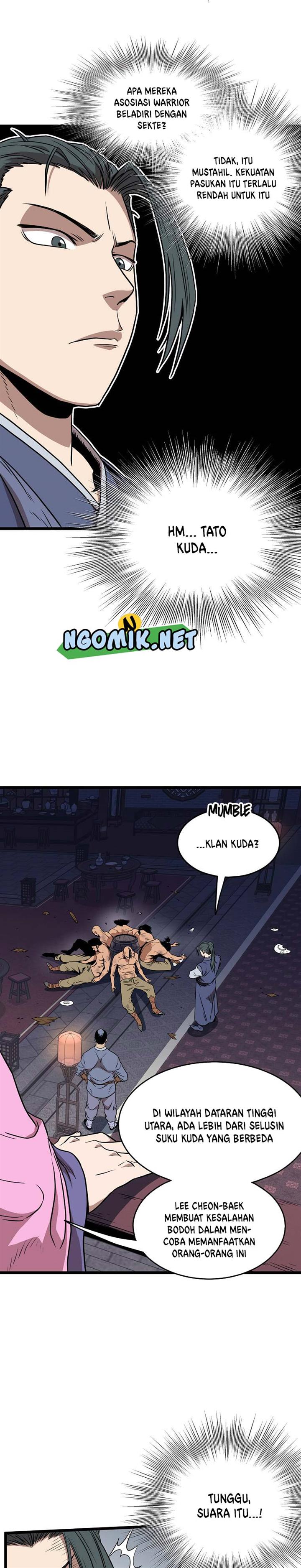 Murim Login Chap 77 - Next Chap 78