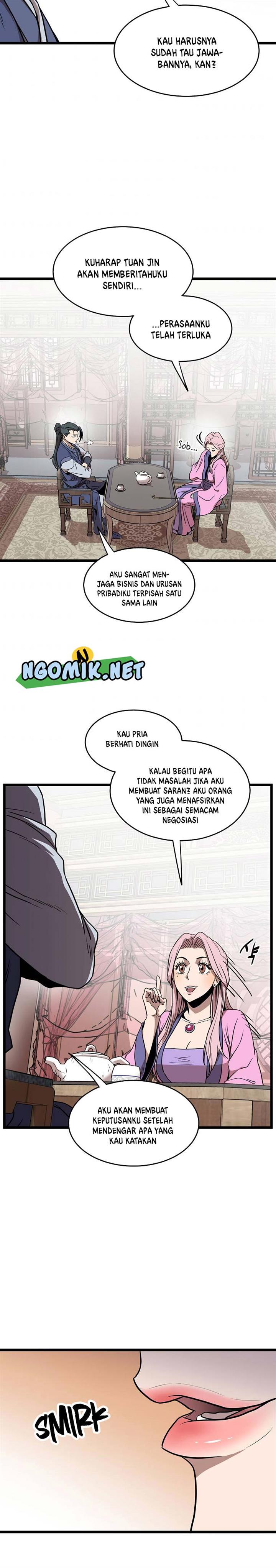 Murim Login Chap 77 - Next Chap 78