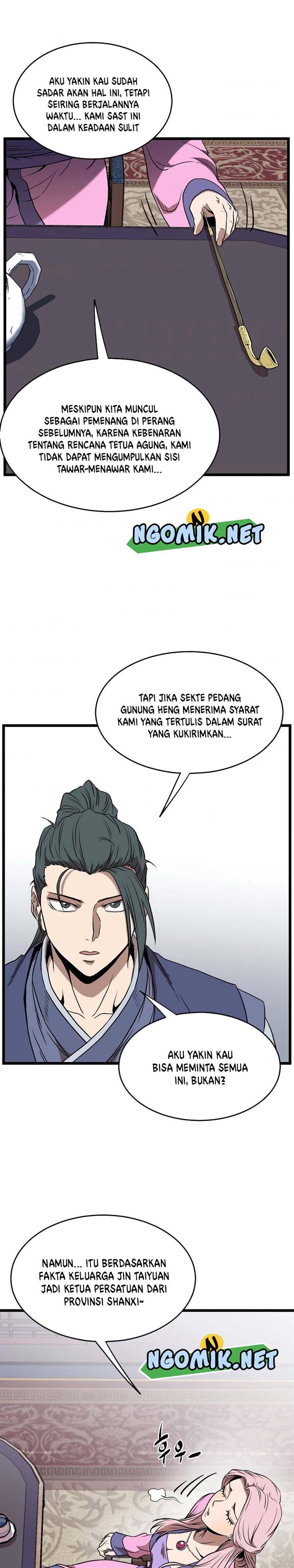 Murim Login Chap 77 - Next Chap 78