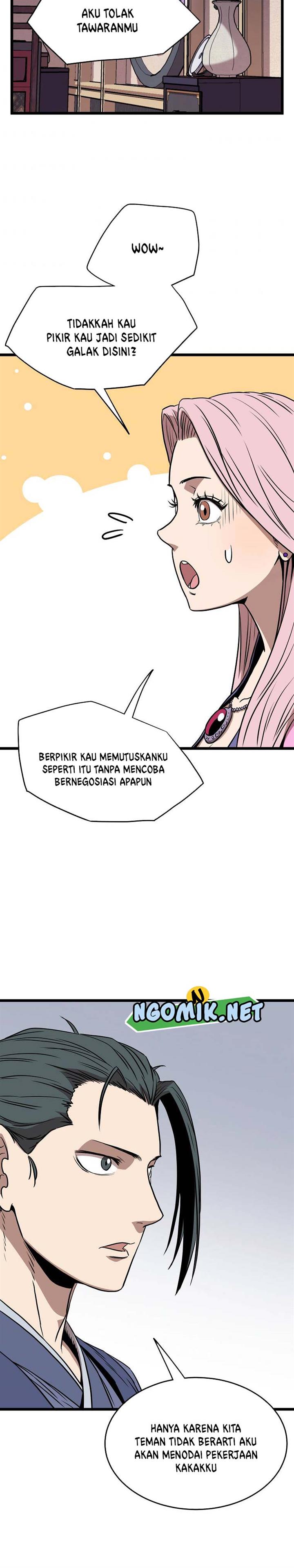 Murim Login Chap 77 - Next Chap 78