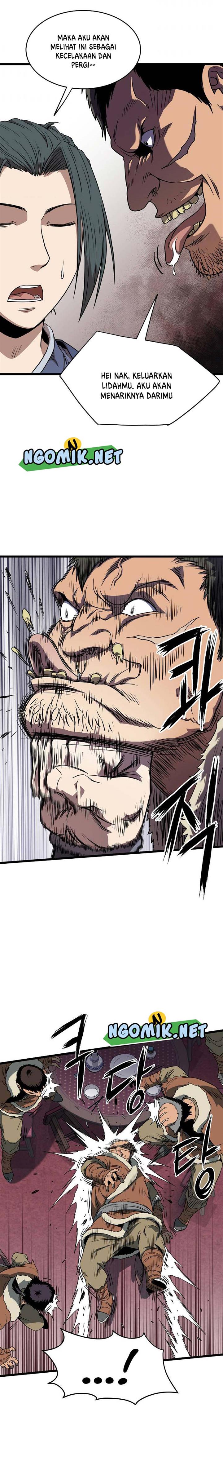 Murim Login Chap 77 - Next Chap 78