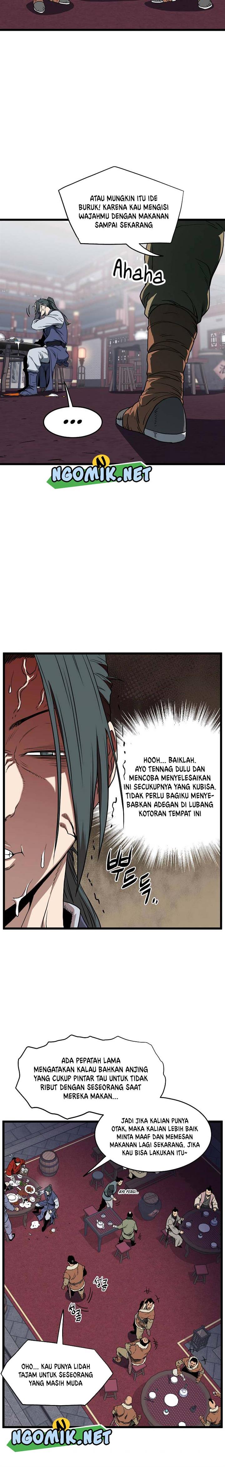 Murim Login Chap 77 - Next Chap 78