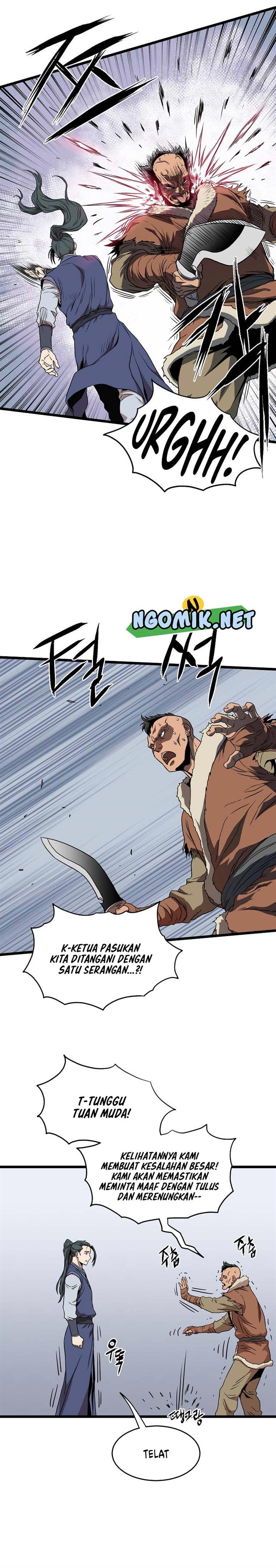 Murim Login Chap 77 - Next Chap 78