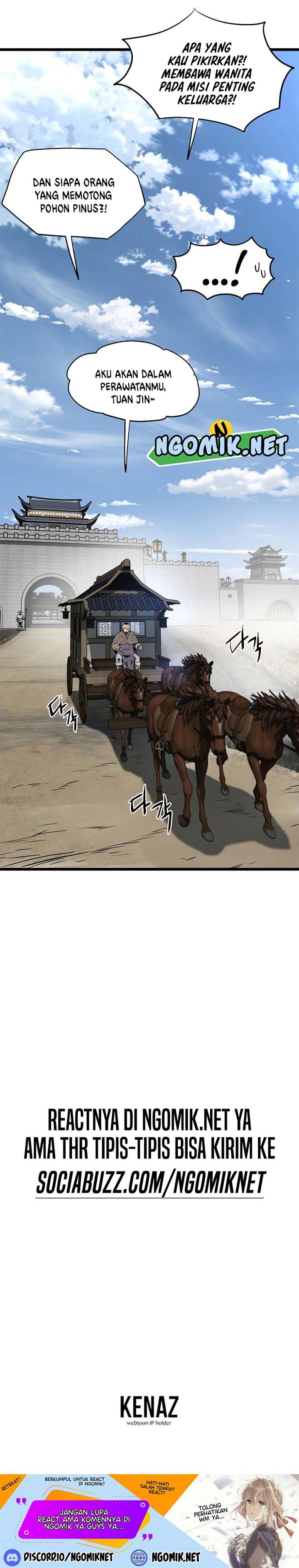 Murim Login Chap 77 - Next Chap 78