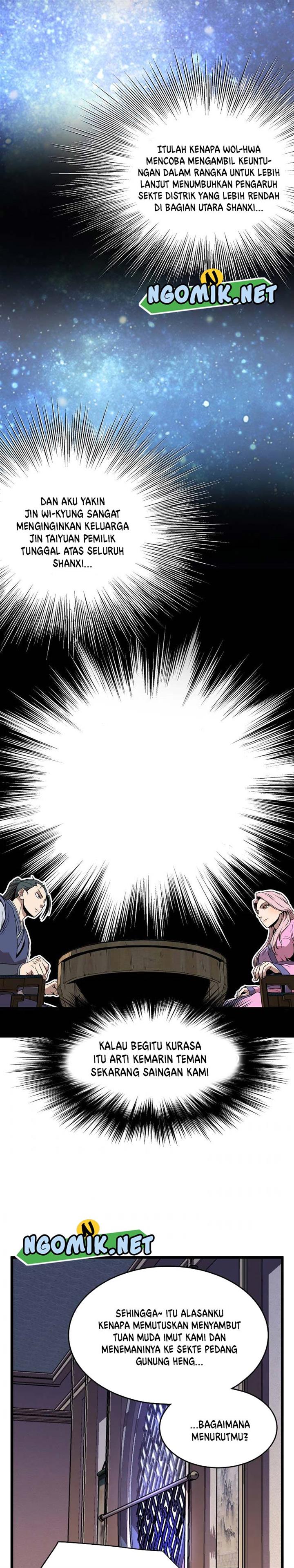 Murim Login Chap 77 - Next Chap 78