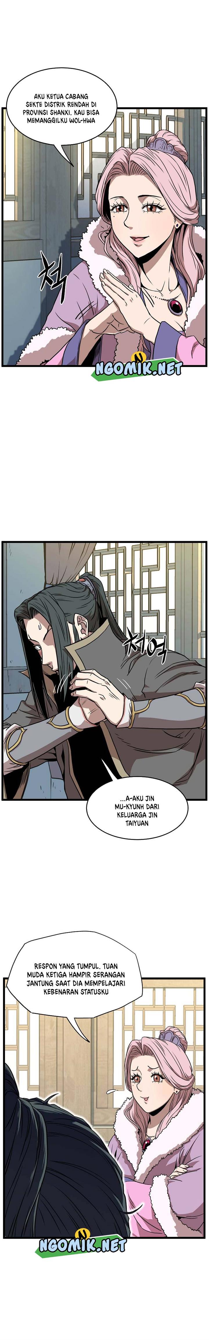 Murim Login Chap 78 - Next Chap 79