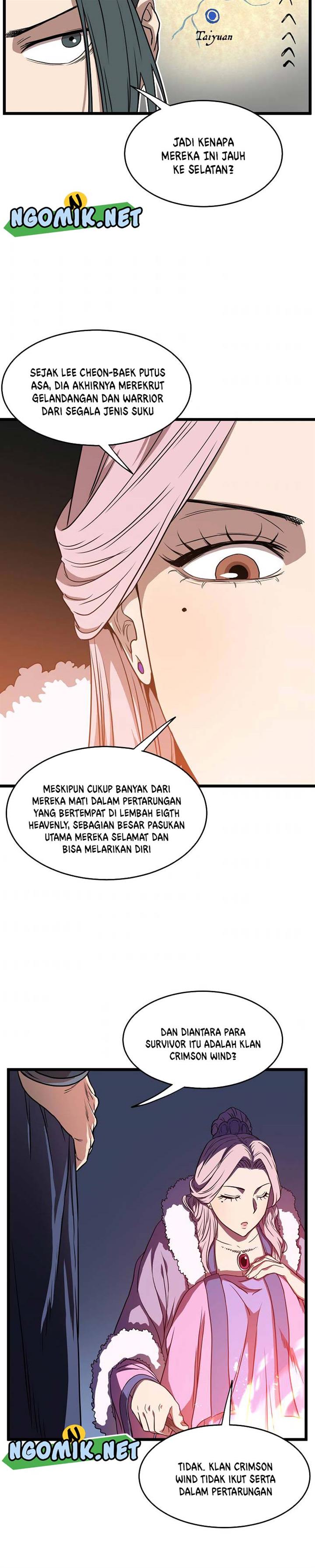 Murim Login Chap 78 - Next Chap 79