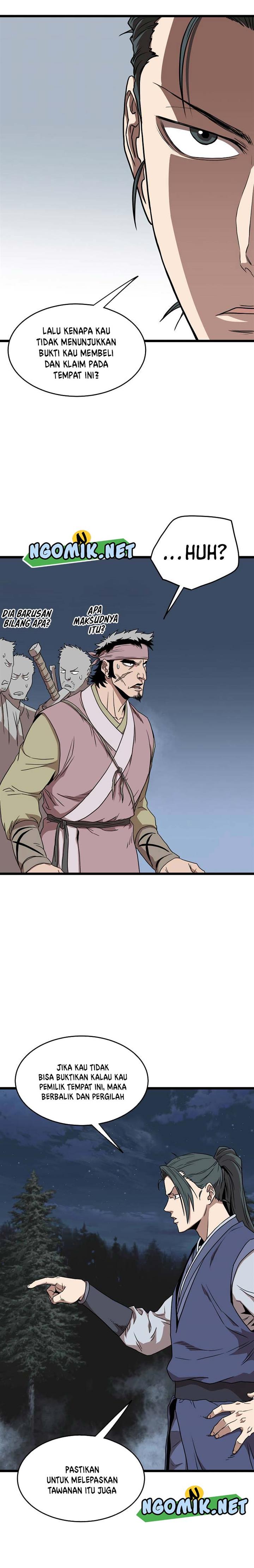 Murim Login Chap 78 - Next Chap 79