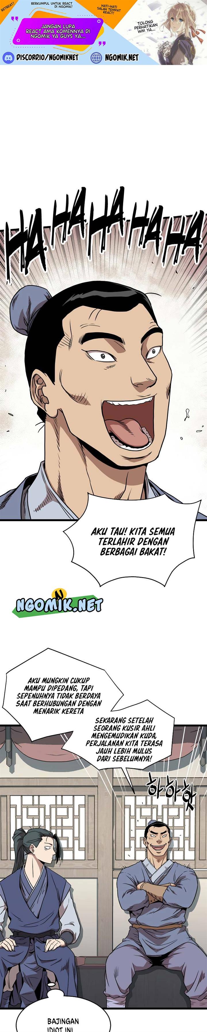 Murim Login Chap 78 - Next Chap 79