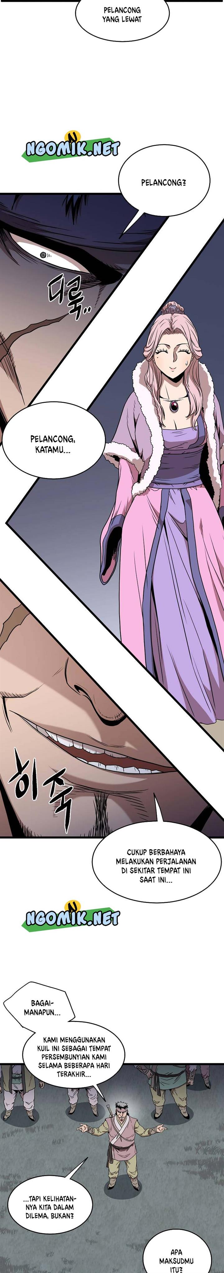 Murim Login Chap 78 - Next Chap 79