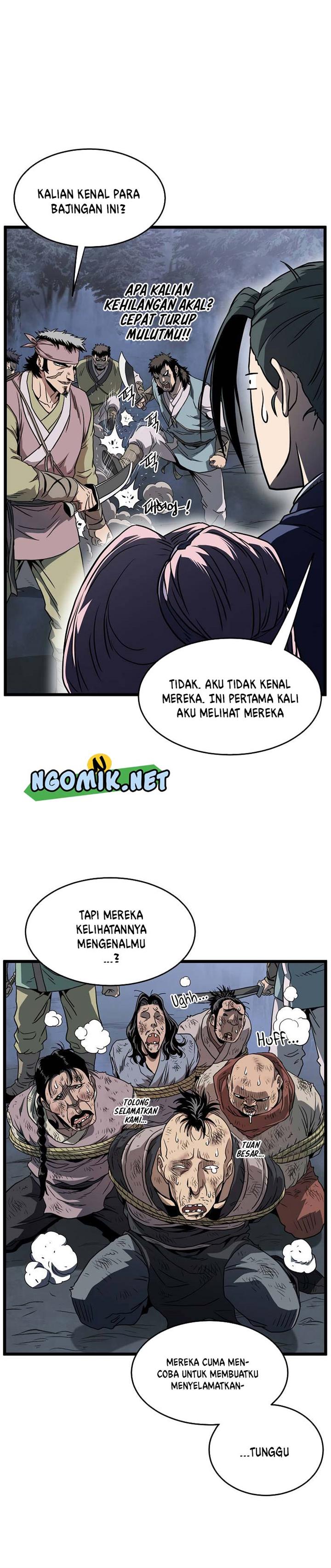 Murim Login Chap 78 - Next Chap 79