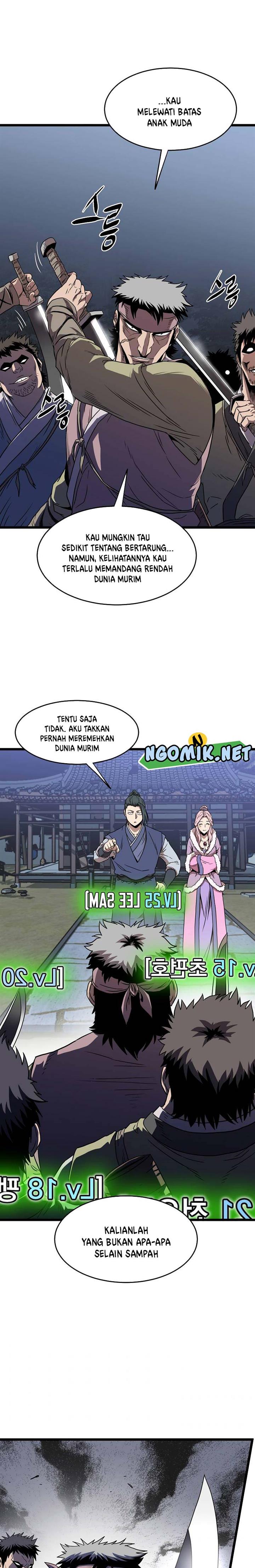Murim Login Chap 78 - Next Chap 79