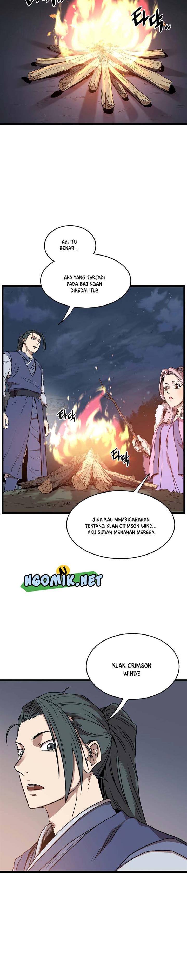 Murim Login Chap 78 - Next Chap 79
