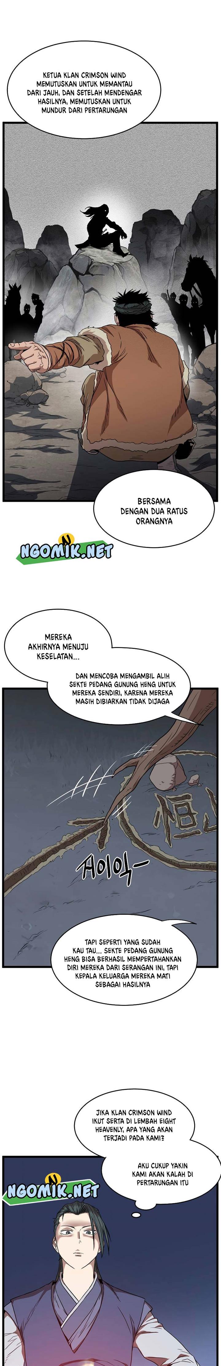 Murim Login Chap 78 - Next Chap 79