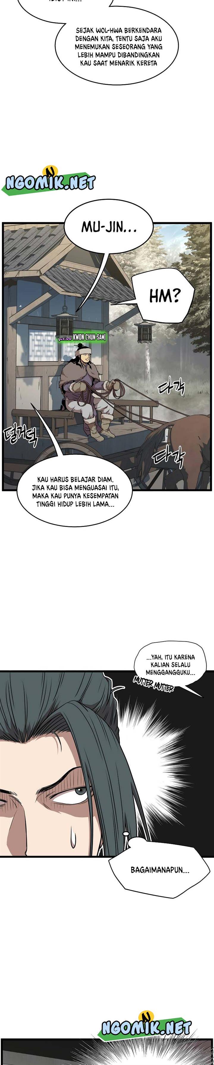 Murim Login Chap 78 - Next Chap 79