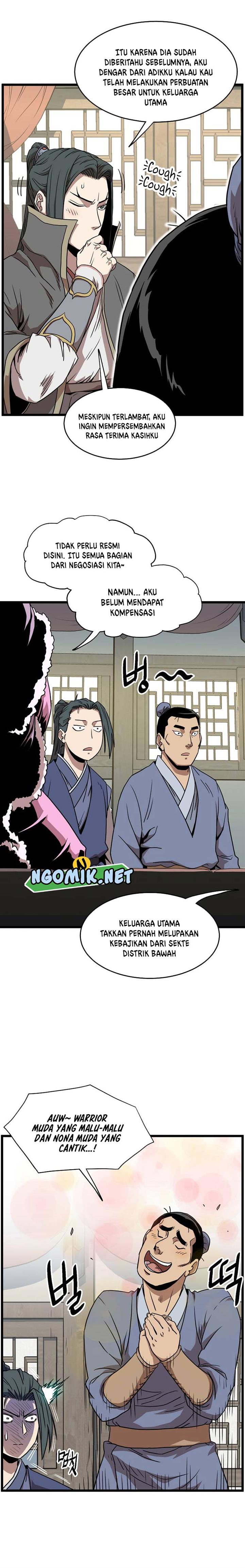 Murim Login Chap 78 - Next Chap 79