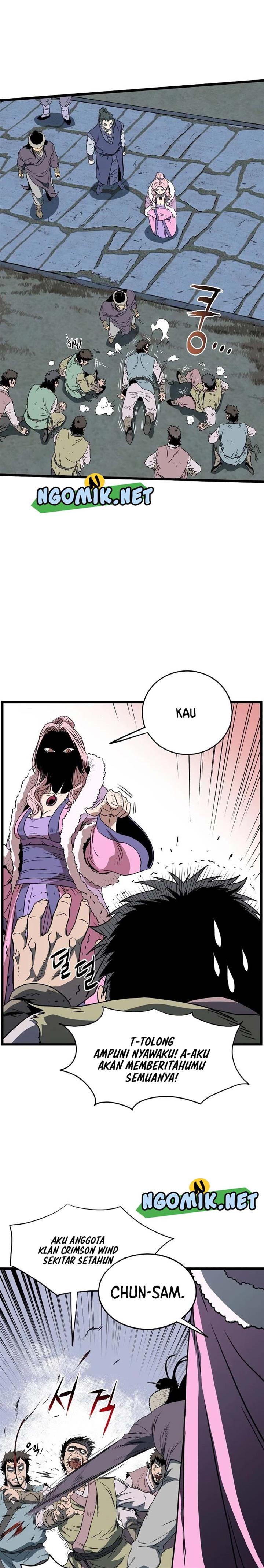 Murim Login Chap 79 - Next Chap 80