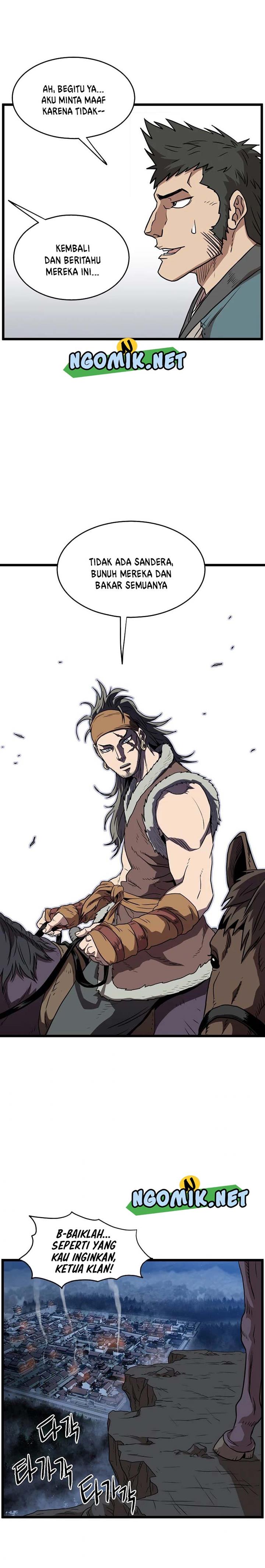 Murim Login Chap 79 - Next Chap 80